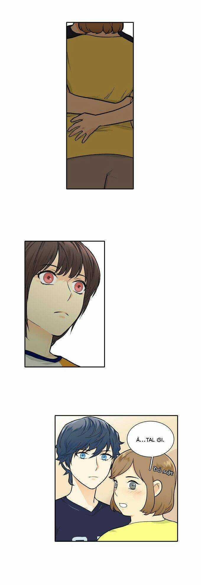 Cherry Boy, That Girl Chapter 54 trang 29