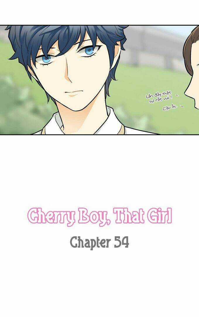 Cherry Boy, That Girl Chapter 54 trang 3