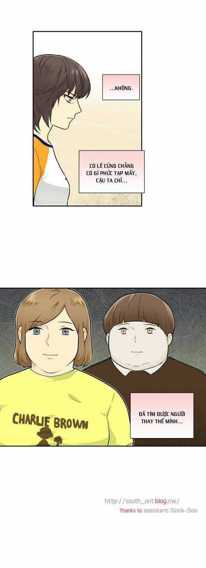 Cherry Boy, That Girl Chapter 54 trang 31