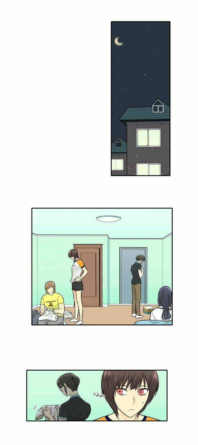 Cherry Boy, That Girl Chapter 54 trang 4