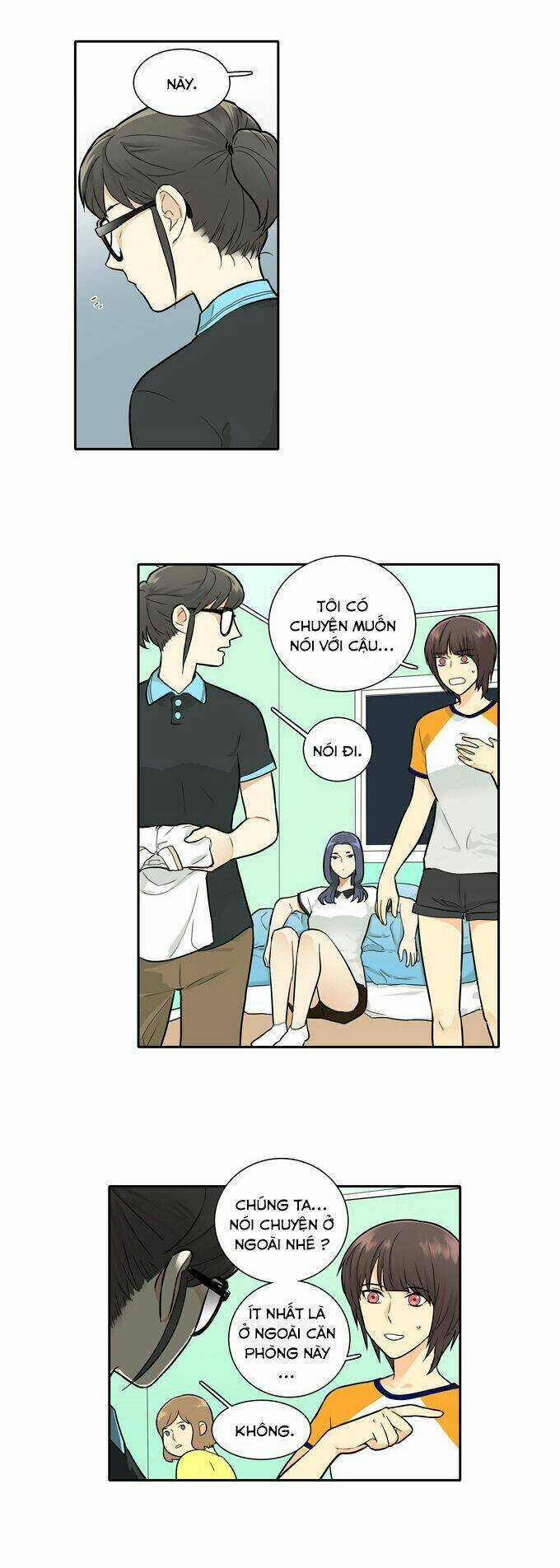 Cherry Boy, That Girl Chapter 54 trang 5