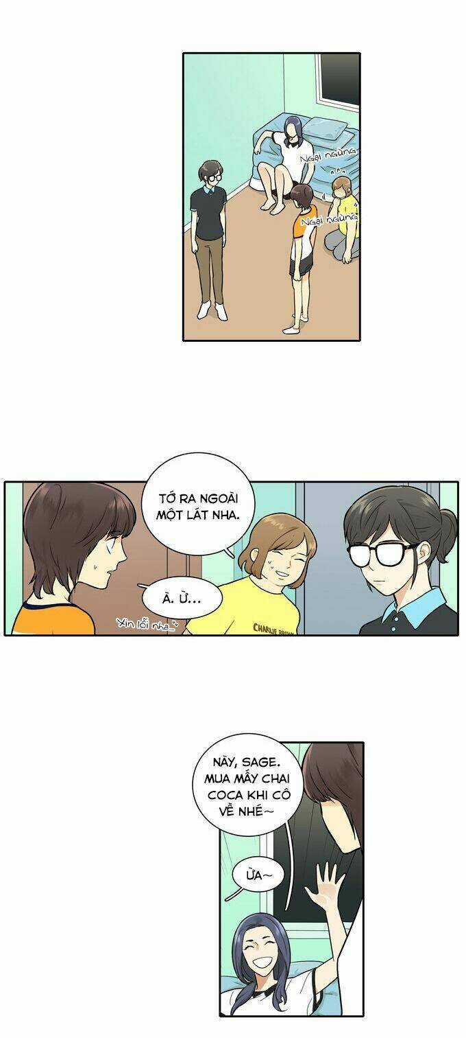 Cherry Boy, That Girl Chapter 54 trang 6