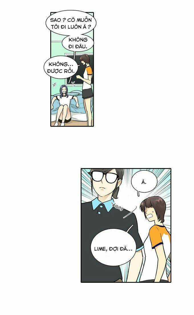 Cherry Boy, That Girl Chapter 54 trang 7