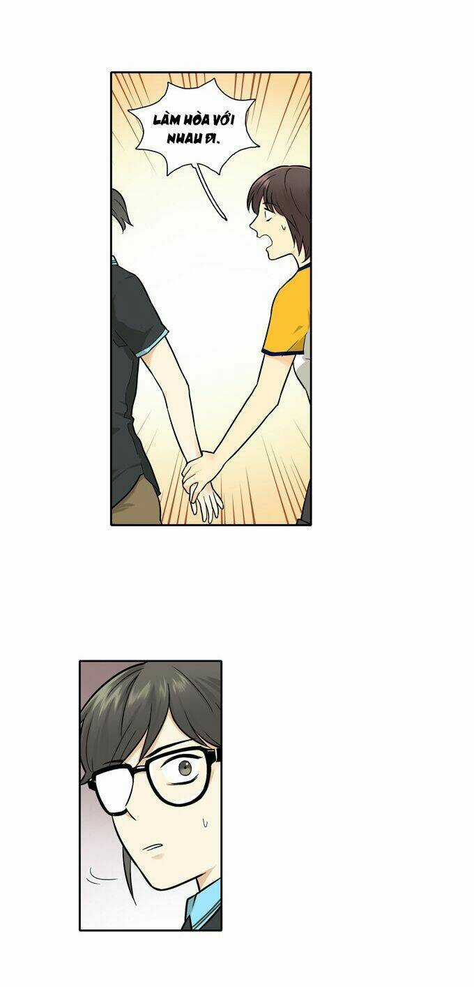 Cherry Boy, That Girl Chapter 54 trang 8