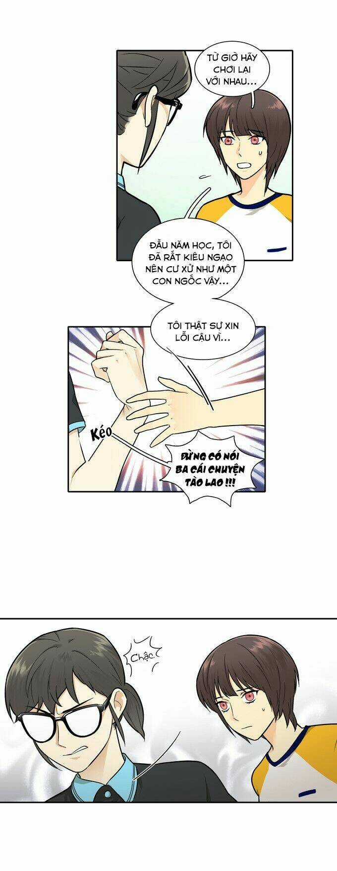 Cherry Boy, That Girl Chapter 54 trang 9