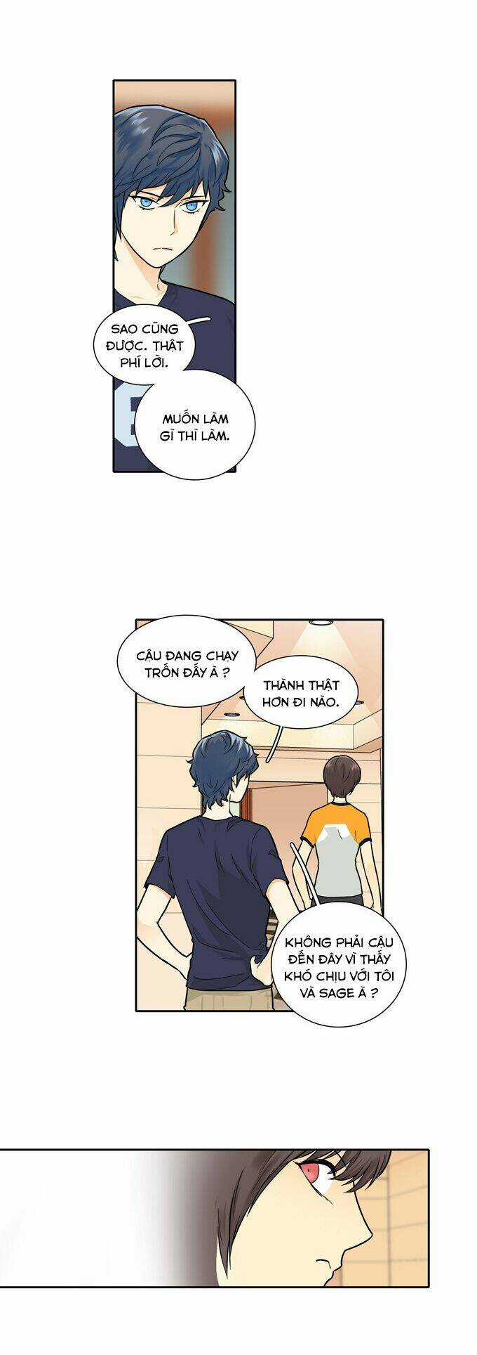 Cherry Boy, That Girl Chapter 55 trang 10