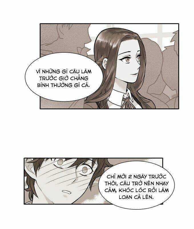 Cherry Boy, That Girl Chapter 55 trang 12