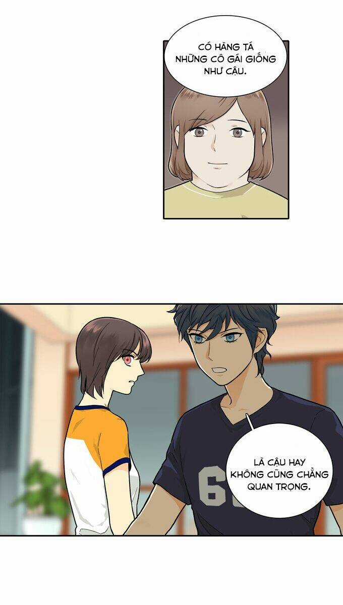 Cherry Boy, That Girl Chapter 55 trang 15