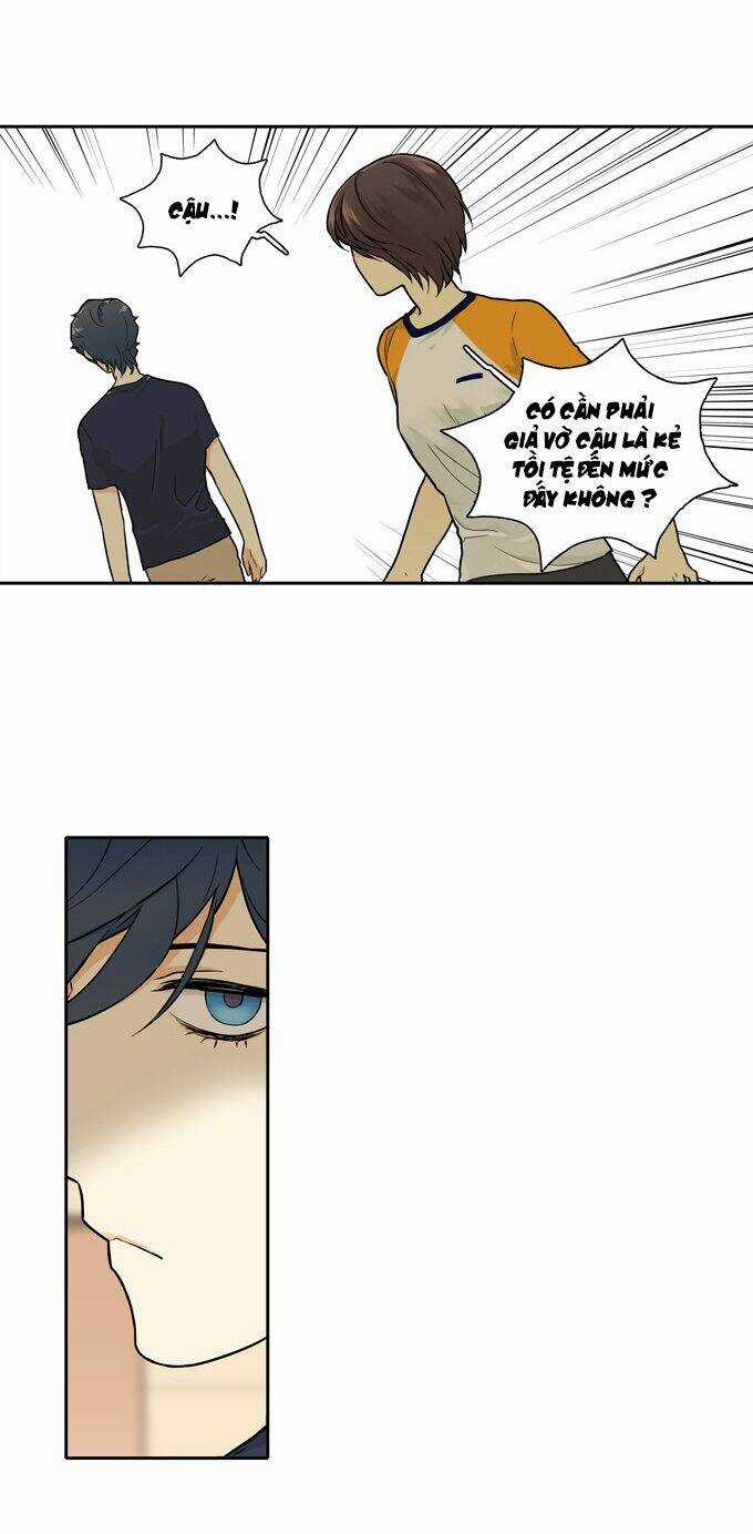 Cherry Boy, That Girl Chapter 55 trang 16