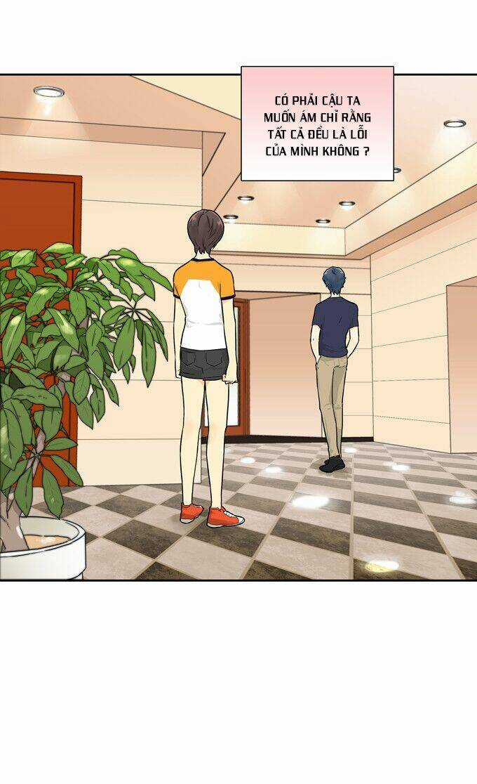 Cherry Boy, That Girl Chapter 55 trang 18