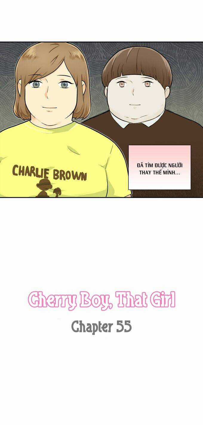 Cherry Boy, That Girl Chapter 55 trang 2