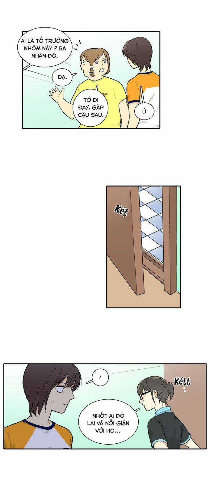 Cherry Boy, That Girl Chapter 55 trang 24