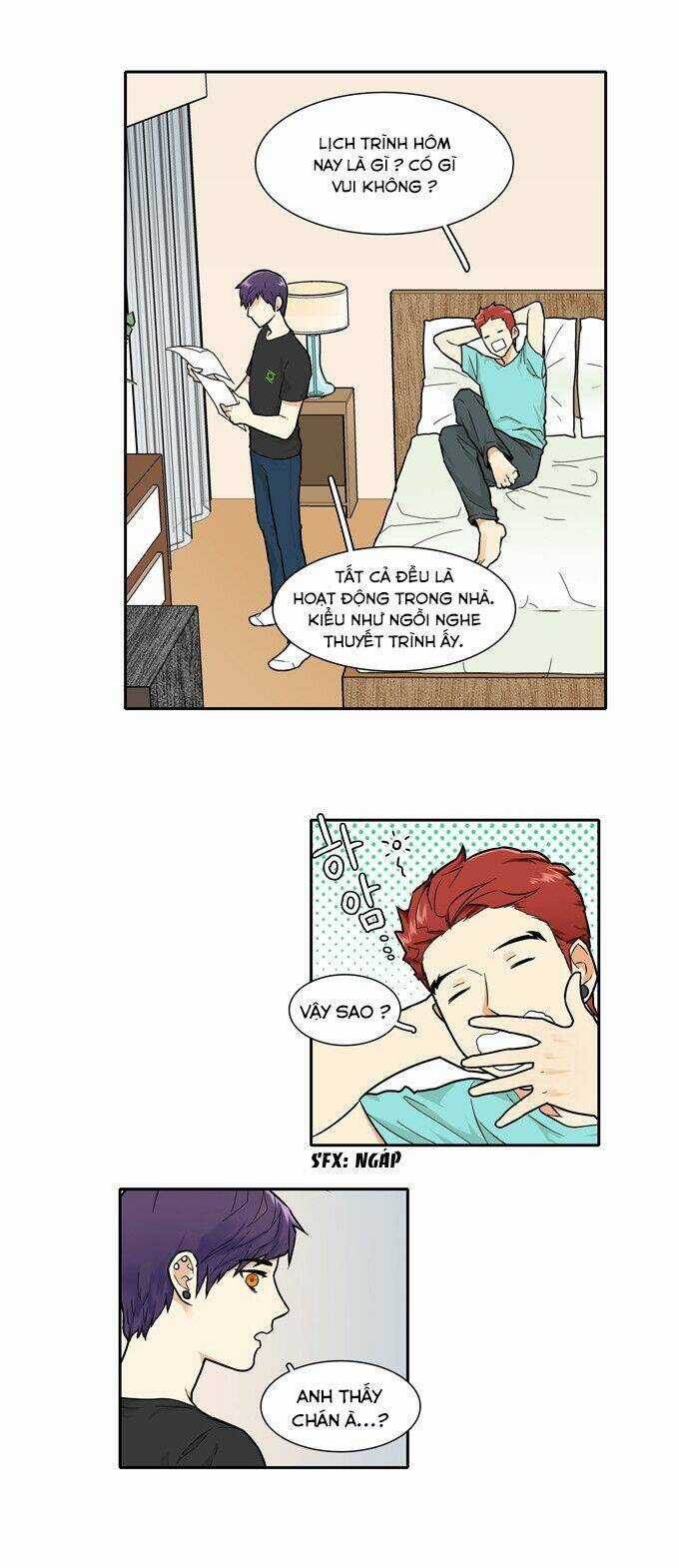 Cherry Boy, That Girl Chapter 55 trang 27