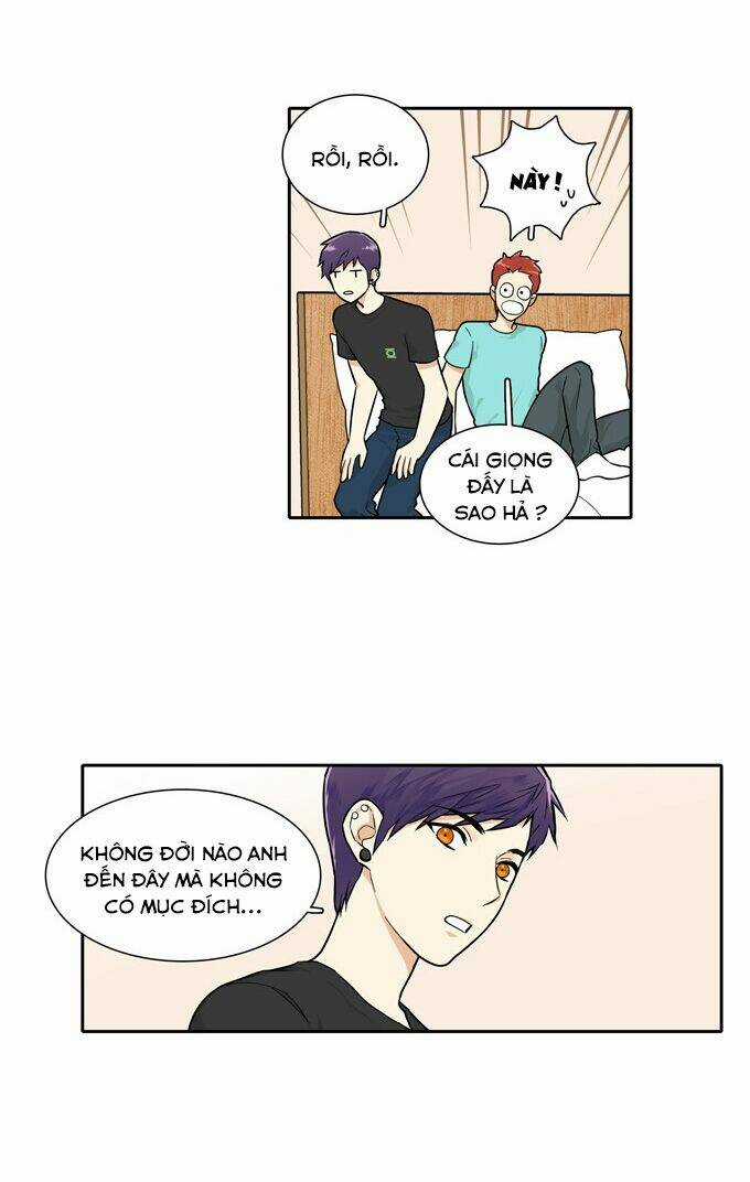 Cherry Boy, That Girl Chapter 55 trang 29