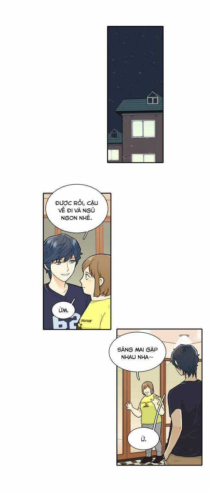 Cherry Boy, That Girl Chapter 55 trang 3