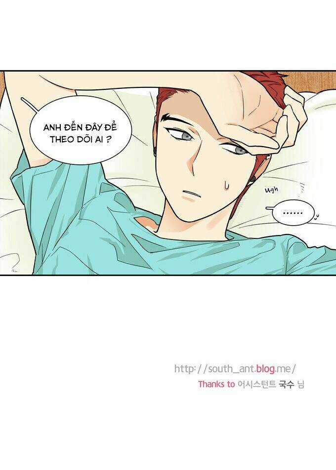 Cherry Boy, That Girl Chapter 55 trang 30