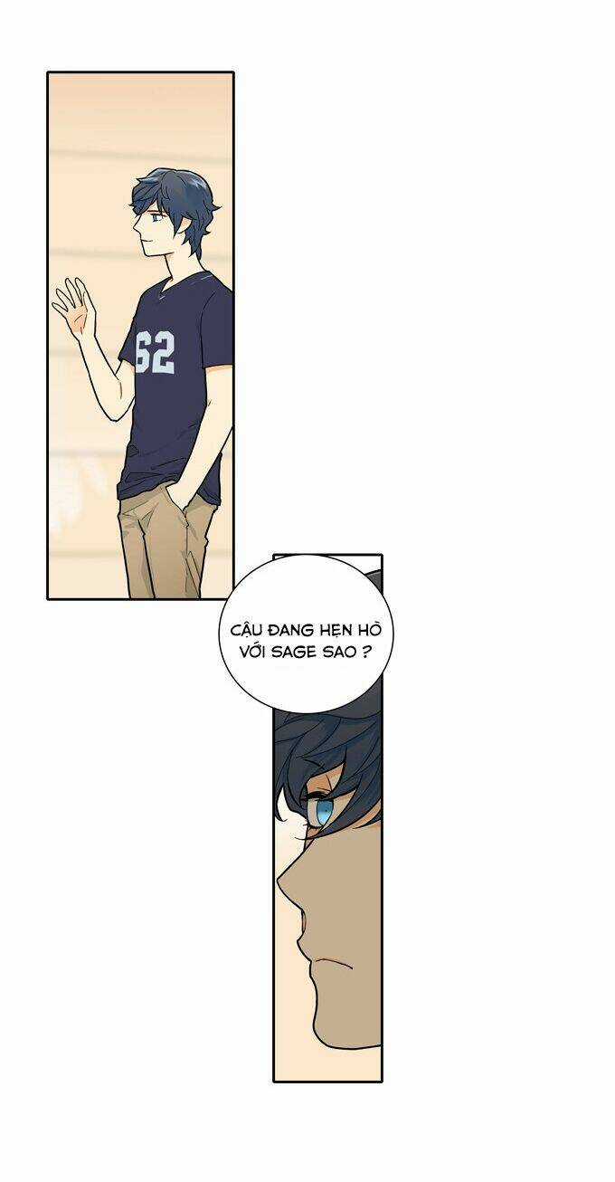 Cherry Boy, That Girl Chapter 55 trang 4