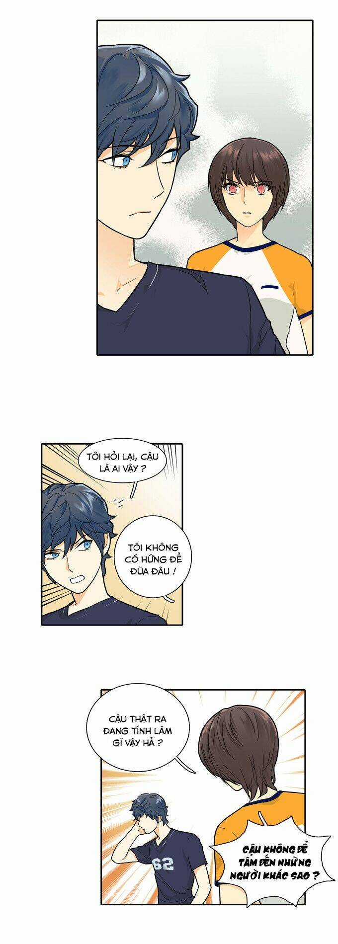 Cherry Boy, That Girl Chapter 55 trang 5