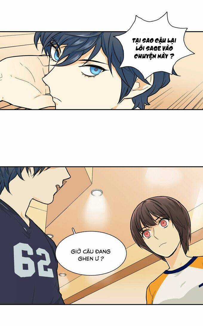 Cherry Boy, That Girl Chapter 55 trang 6