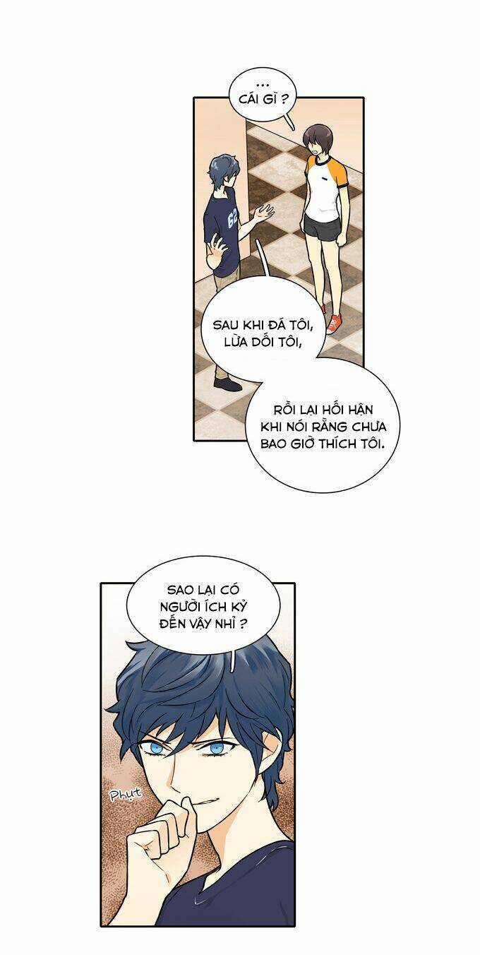 Cherry Boy, That Girl Chapter 55 trang 7