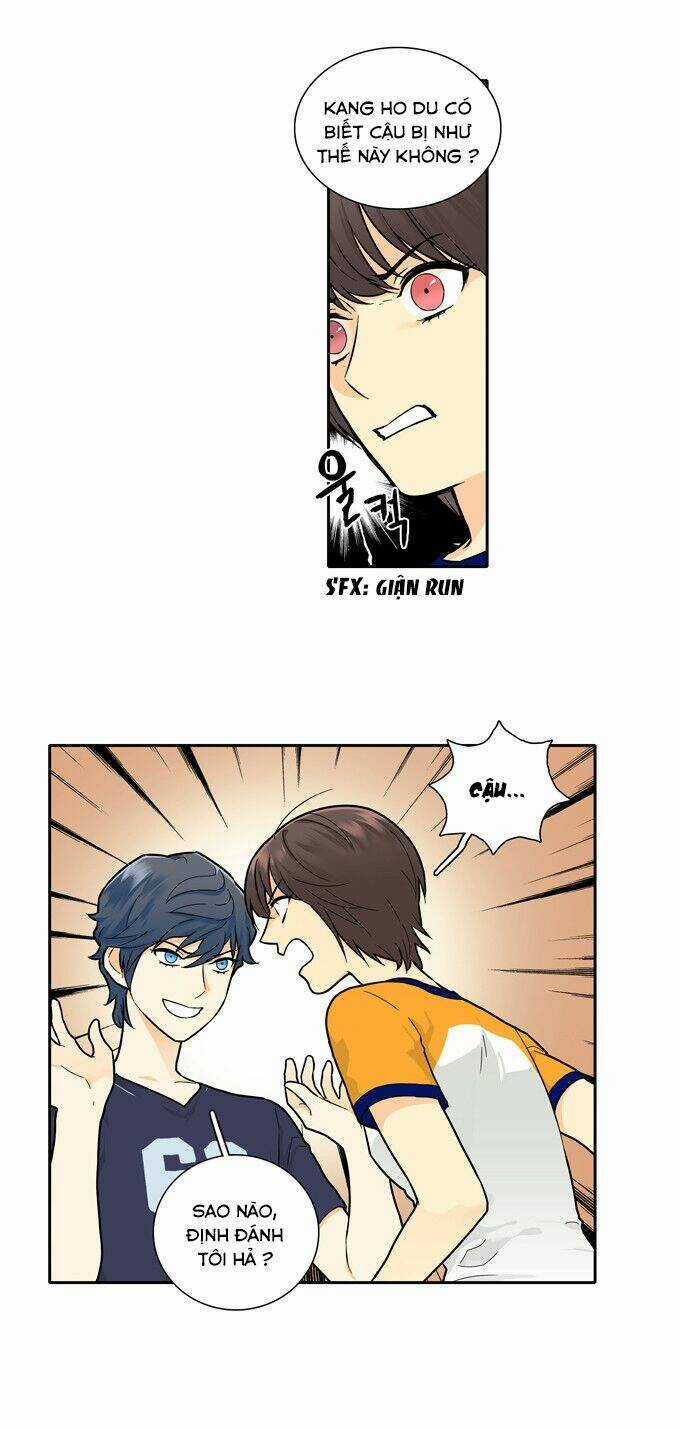 Cherry Boy, That Girl Chapter 55 trang 8