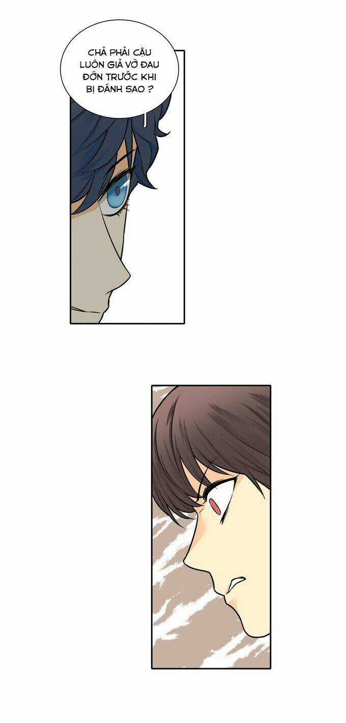 Cherry Boy, That Girl Chapter 55 trang 9