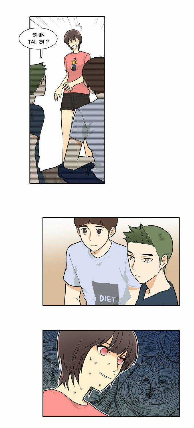 Cherry Boy, That Girl Chapter 56 trang 10