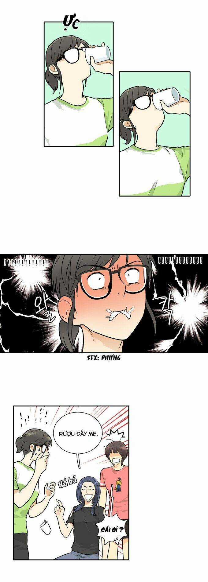 Cherry Boy, That Girl Chapter 56 trang 13