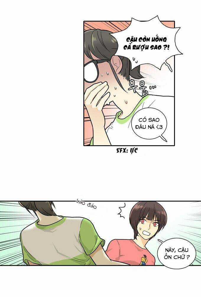 Cherry Boy, That Girl Chapter 56 trang 14