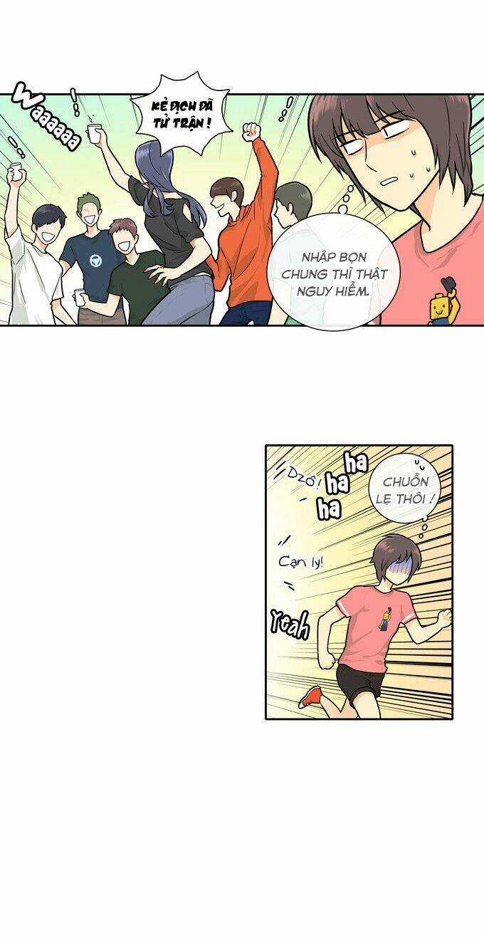 Cherry Boy, That Girl Chapter 56 trang 16
