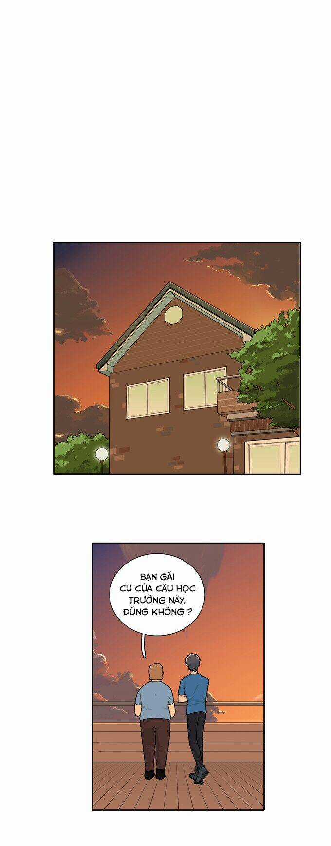 Cherry Boy, That Girl Chapter 56 trang 17