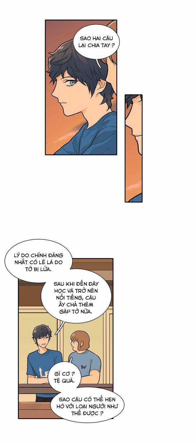 Cherry Boy, That Girl Chapter 56 trang 18