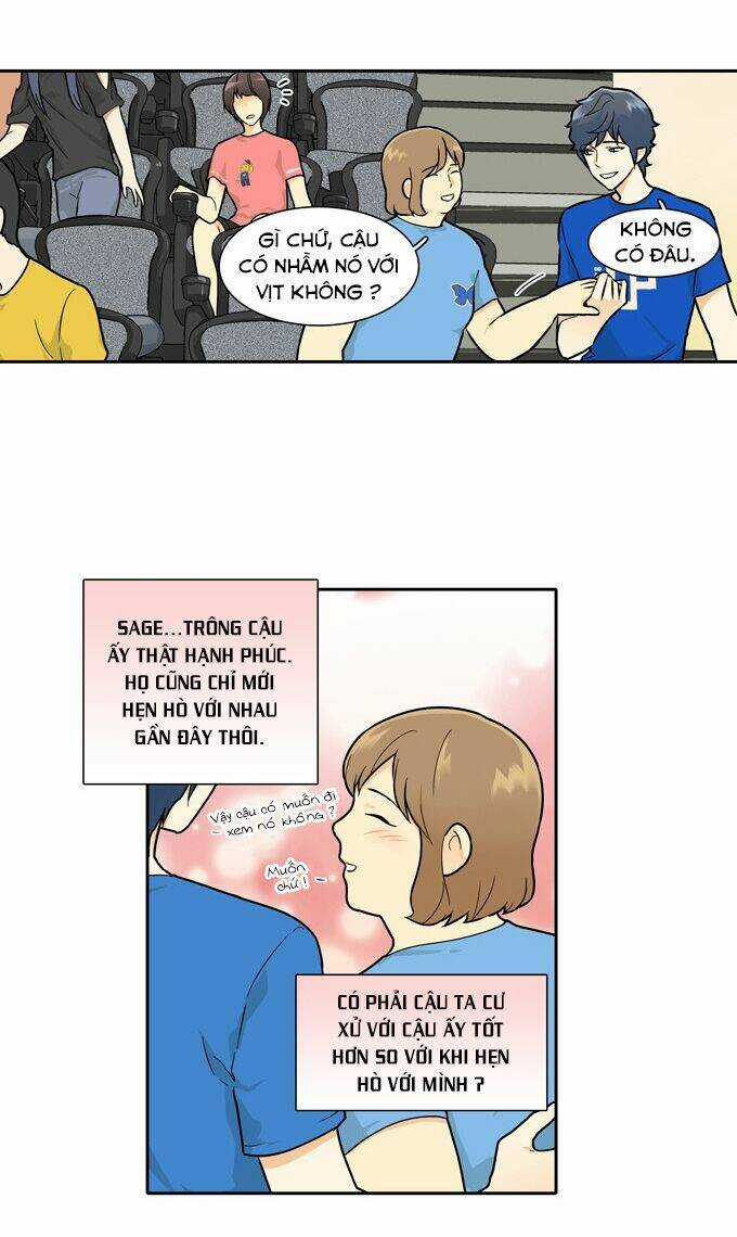 Cherry Boy, That Girl Chapter 56 trang 2