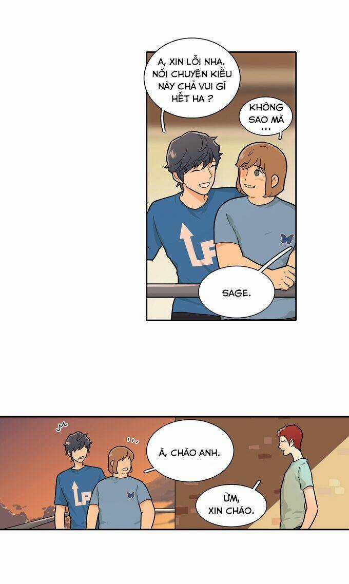 Cherry Boy, That Girl Chapter 56 trang 20