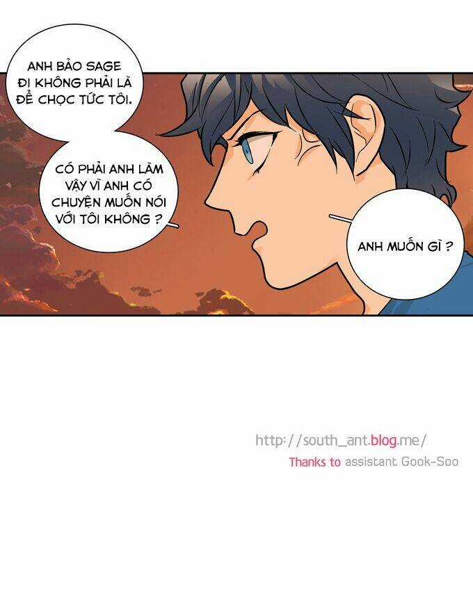 Cherry Boy, That Girl Chapter 56 trang 23