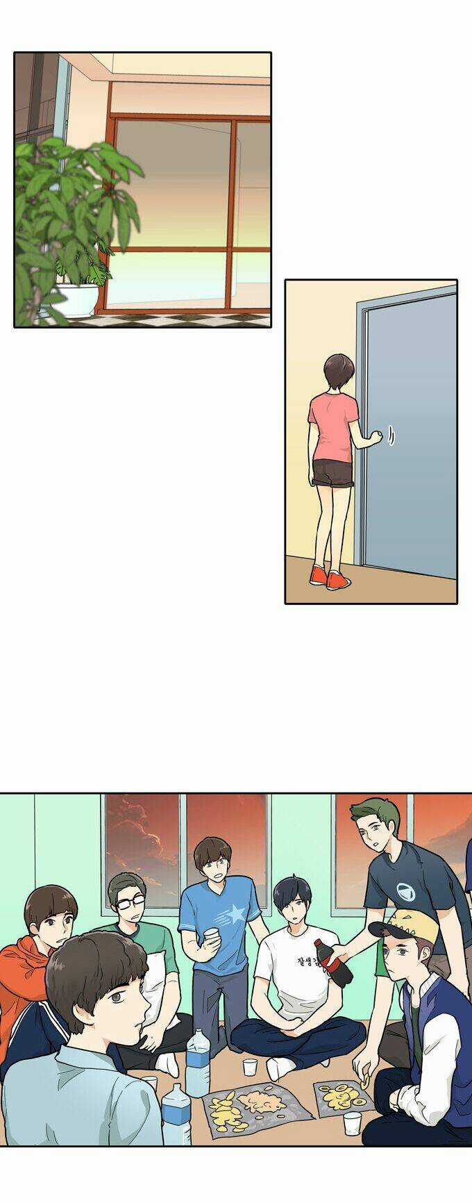 Cherry Boy, That Girl Chapter 56 trang 4