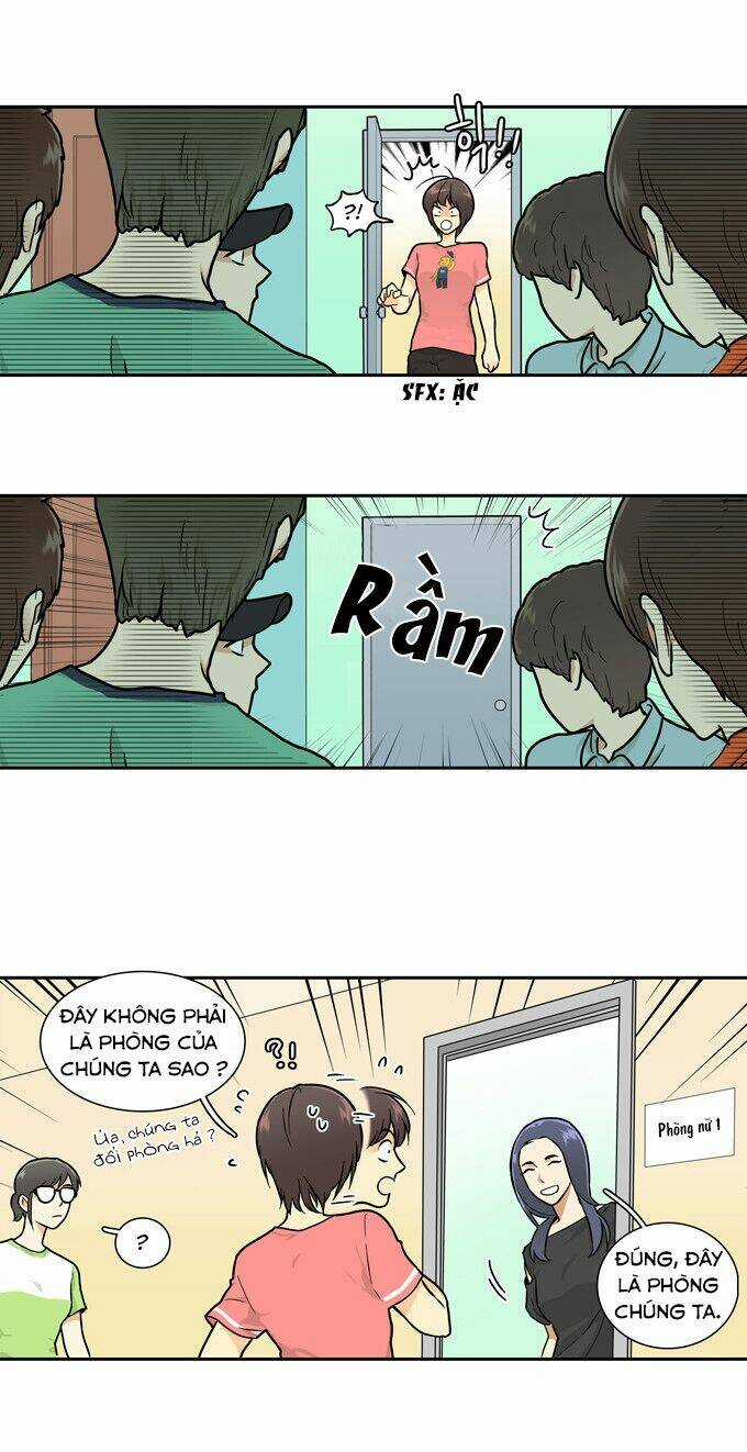 Cherry Boy, That Girl Chapter 56 trang 5