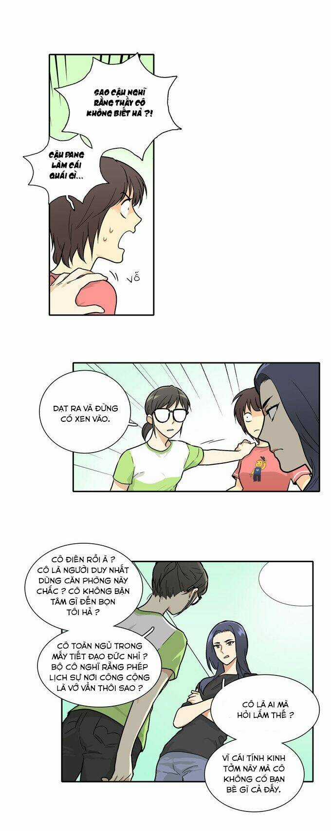 Cherry Boy, That Girl Chapter 56 trang 7