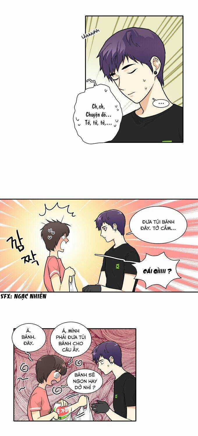 Cherry Boy, That Girl Chapter 57 trang 11