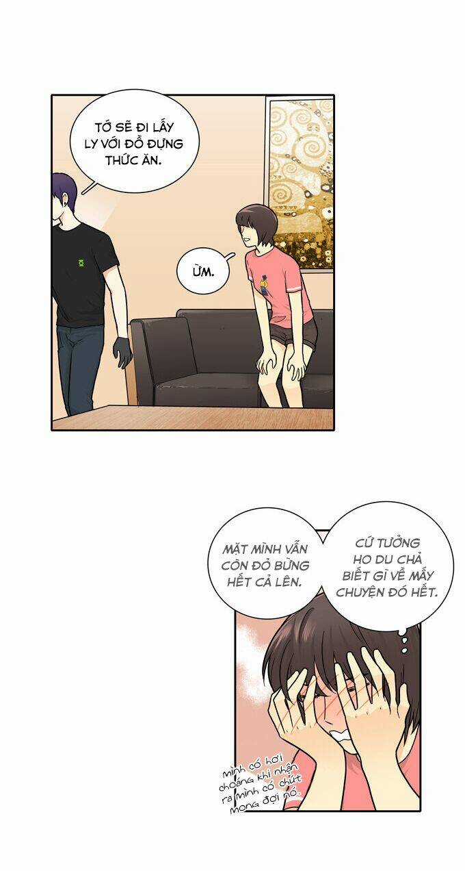 Cherry Boy, That Girl Chapter 57 trang 14