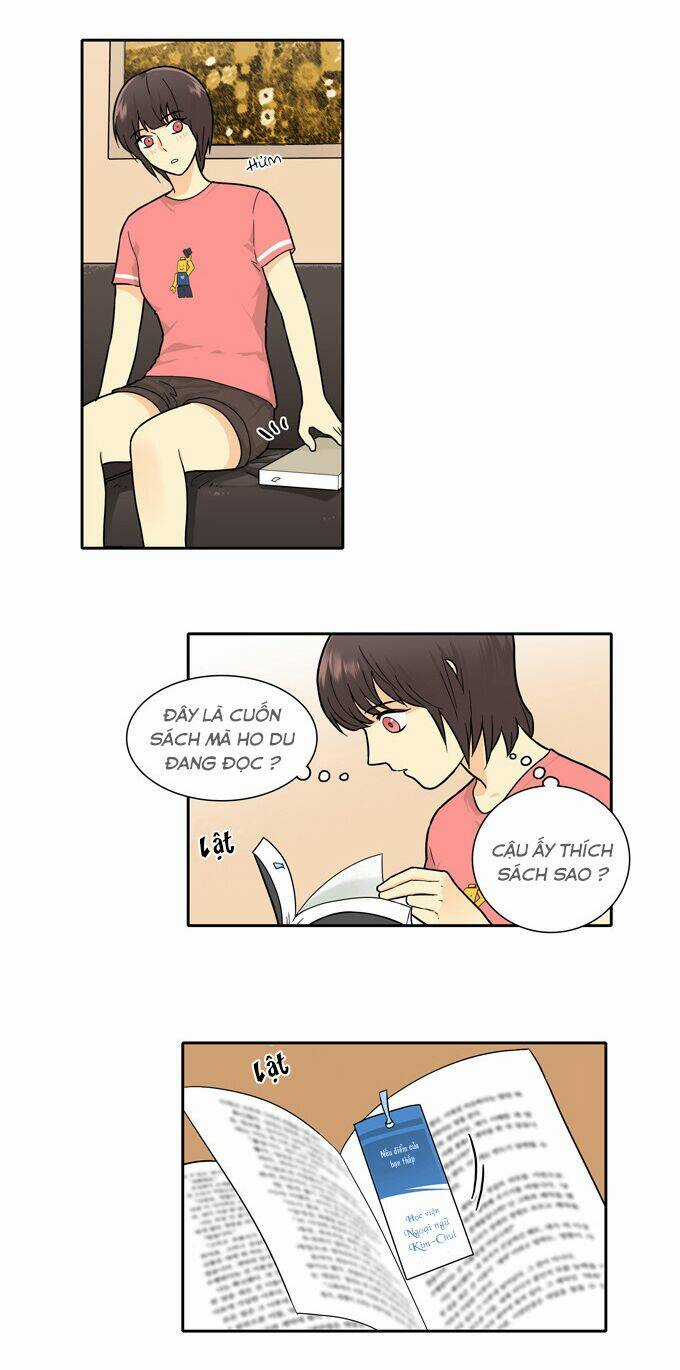 Cherry Boy, That Girl Chapter 57 trang 15