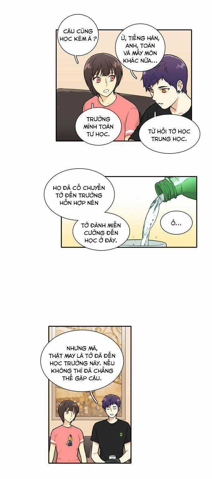 Cherry Boy, That Girl Chapter 57 trang 17