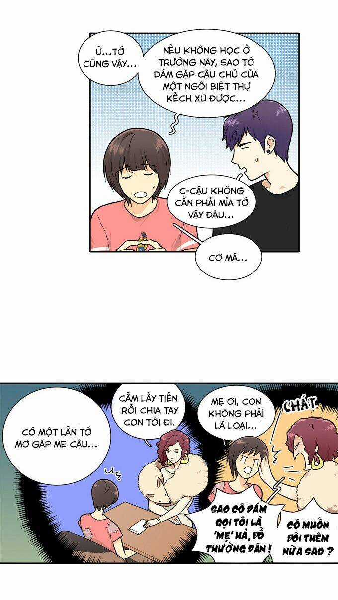 Cherry Boy, That Girl Chapter 57 trang 18