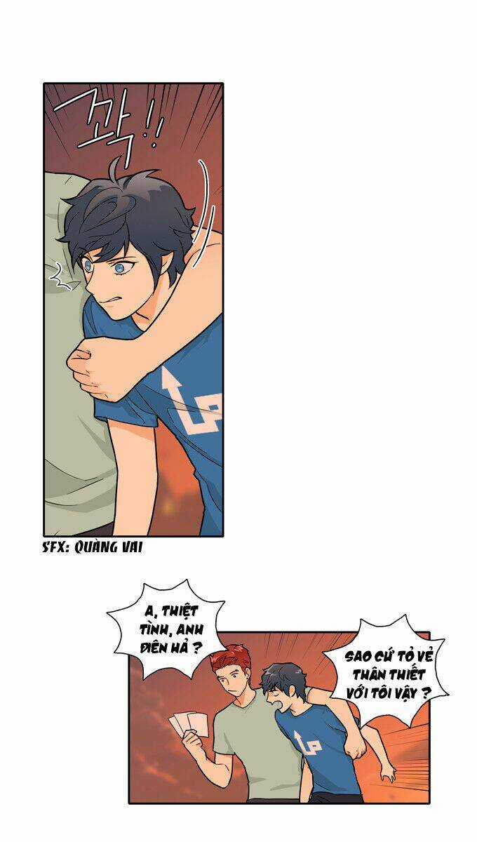 Cherry Boy, That Girl Chapter 57 trang 2