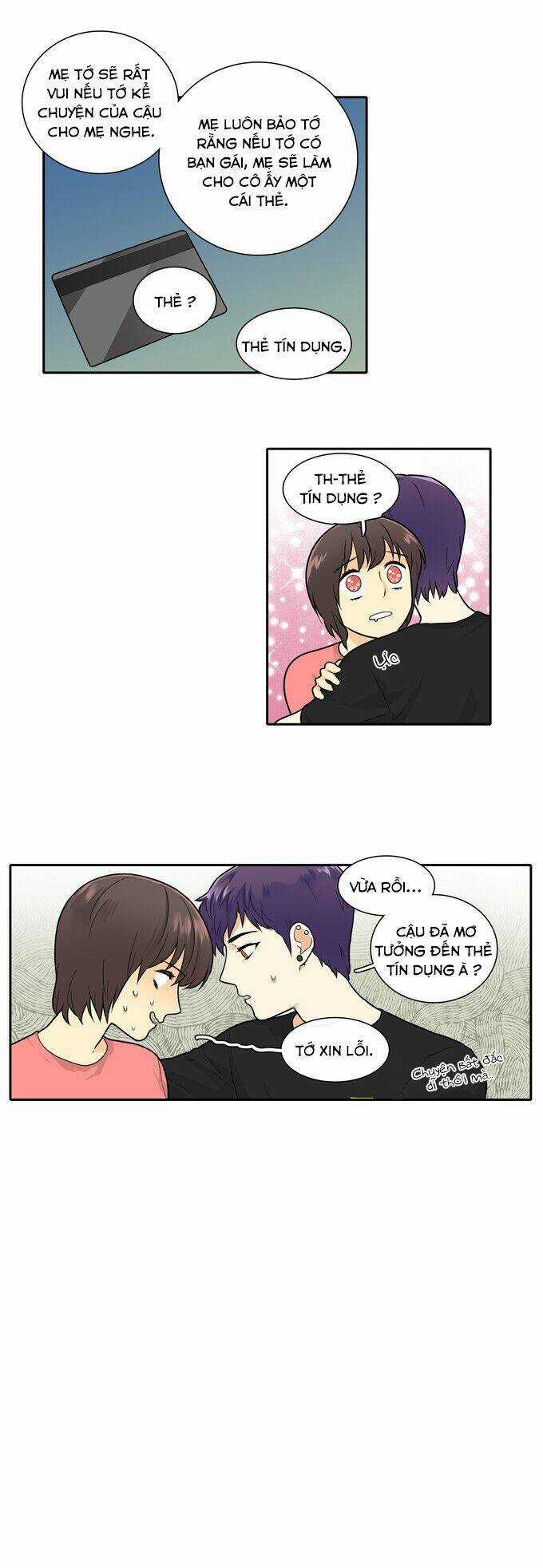 Cherry Boy, That Girl Chapter 57 trang 20