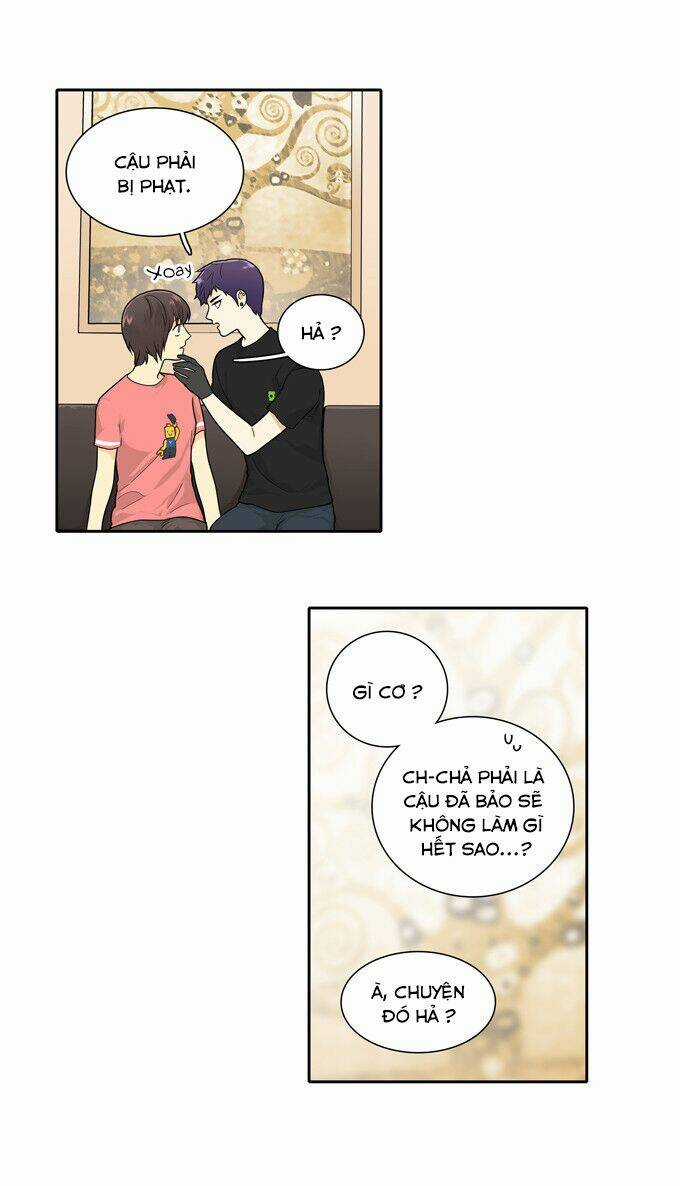 Cherry Boy, That Girl Chapter 57 trang 21