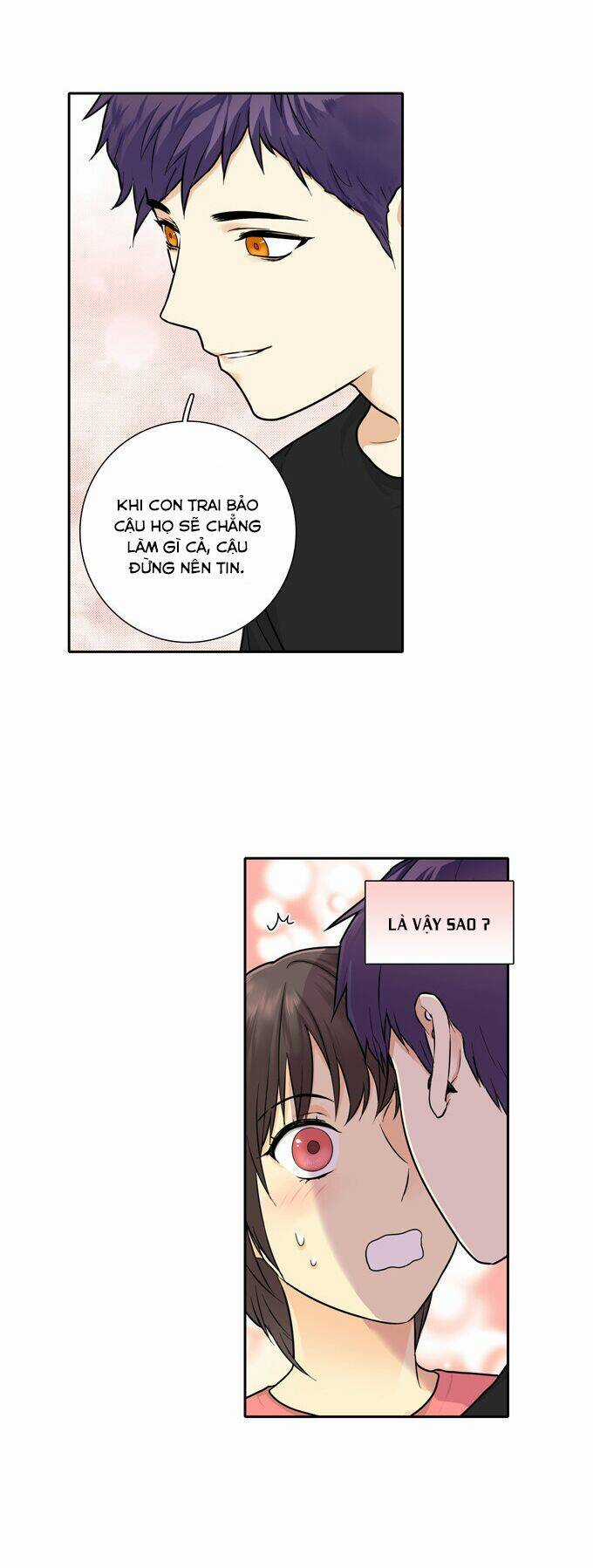 Cherry Boy, That Girl Chapter 57 trang 22