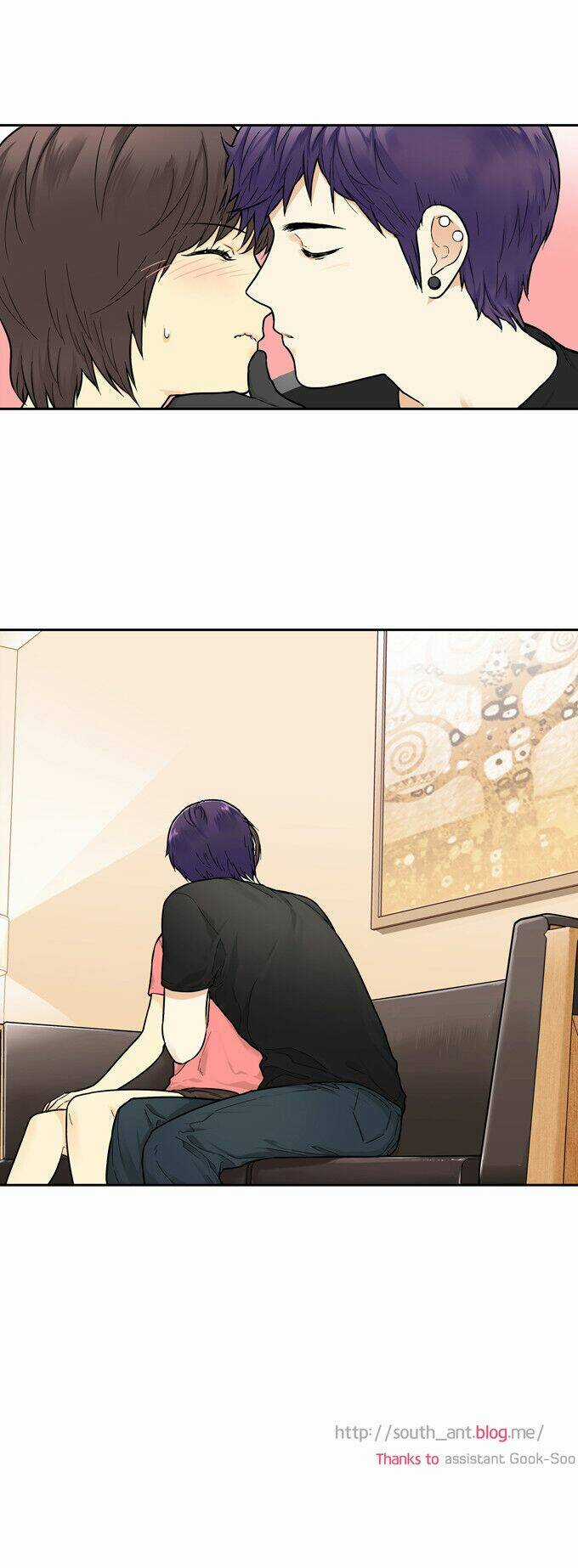 Cherry Boy, That Girl Chapter 57 trang 23