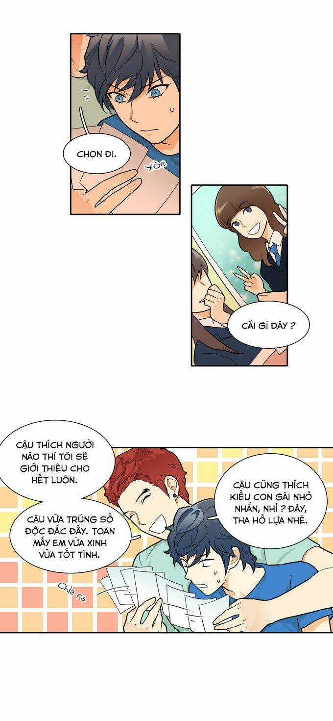 Cherry Boy, That Girl Chapter 57 trang 3