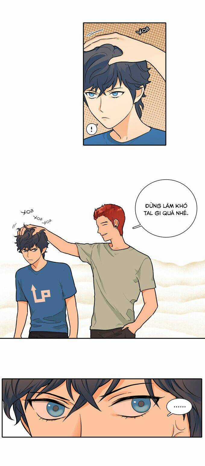 Cherry Boy, That Girl Chapter 57 trang 6